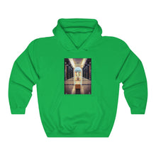 Load image into Gallery viewer, Hall of Fame Gallery - Unisex Heavy Blend™ Hooded Sweatshirt