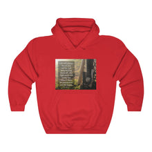 Load image into Gallery viewer, Life Throws Curveballs - Unisex Heavy Blend™ Hooded Sweatshirt