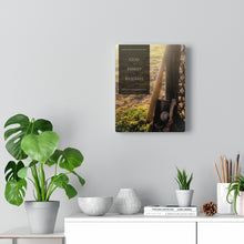 Load image into Gallery viewer, God. Family. Baseball. - Canvas Gallery Wraps