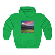 Load image into Gallery viewer, Citi Field Sunset - Unisex Heavy Blend™ Hooded Sweatshirt