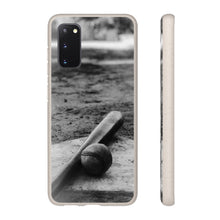 Load image into Gallery viewer, Vintage Baseball Biodegradable Case