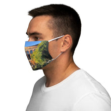 Load image into Gallery viewer, Citi Field Snug-Fit Polyester Face Mask
