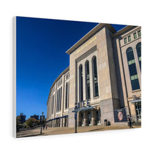 Load image into Gallery viewer, Yankee Stadium - Gate 6 - Canvas Gallery Wraps