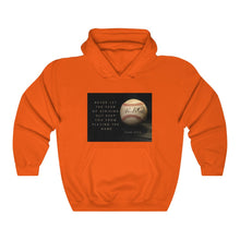 Load image into Gallery viewer, Babe Ruth Quote - Unisex Heavy Blend™ Hooded Sweatshirt