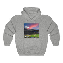 Load image into Gallery viewer, Citi Field Sunset - Unisex Heavy Blend™ Hooded Sweatshirt