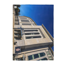 Load image into Gallery viewer, Yankee Stadium Entrance - Velveteen Plush Blanket