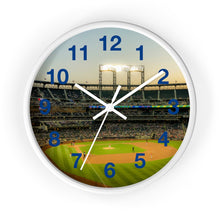 Load image into Gallery viewer, A Night At Citi Field Wall clock