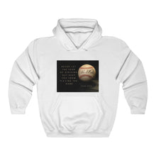 Load image into Gallery viewer, Babe Ruth Quote - Unisex Heavy Blend™ Hooded Sweatshirt