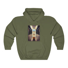 Load image into Gallery viewer, Hall of Fame Gallery - Unisex Heavy Blend™ Hooded Sweatshirt