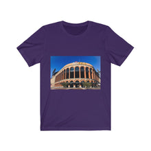 Load image into Gallery viewer, Citi Field Exterior - Unisex Jersey Short Sleeve Tee
