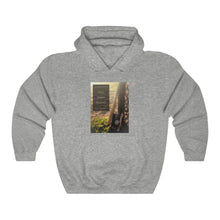 Load image into Gallery viewer, God. Family. Baseball. - Unisex Heavy Blend™ Hooded Sweatshirt