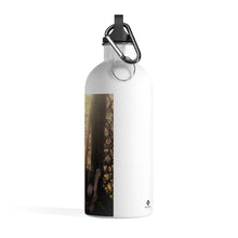 Load image into Gallery viewer, God. Family. Baseball. - Stainless Steel Water Bottle