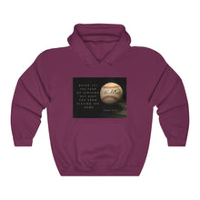 Load image into Gallery viewer, Babe Ruth Quote - Unisex Heavy Blend™ Hooded Sweatshirt