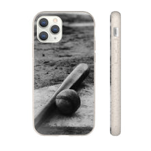 Load image into Gallery viewer, Vintage Baseball Biodegradable Case