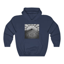 Load image into Gallery viewer, Hall of Fame Gallery Skylight - Unisex Heavy Blend™ Hooded Sweatshirt
