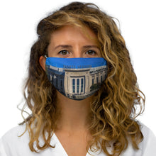 Load image into Gallery viewer, Yankee Stadium Snug-Fit Polyester Face Mask