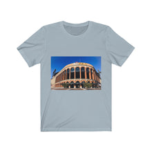 Load image into Gallery viewer, Citi Field Exterior - Unisex Jersey Short Sleeve Tee