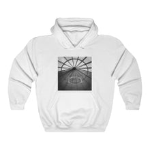 Load image into Gallery viewer, Hall of Fame Gallery Skylight - Unisex Heavy Blend™ Hooded Sweatshirt