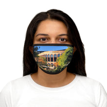 Load image into Gallery viewer, Citi Field Mixed-Fabric Face Mask