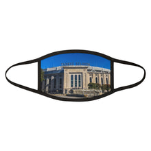 Load image into Gallery viewer, Yankee Stadium Mixed-Fabric Face Mask