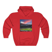 Load image into Gallery viewer, Citi Field Sunset - Unisex Heavy Blend™ Hooded Sweatshirt