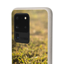 Load image into Gallery viewer, Baseball on Field Biodegradable Case