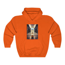 Load image into Gallery viewer, Hall of Fame Gallery - Unisex Heavy Blend™ Hooded Sweatshirt