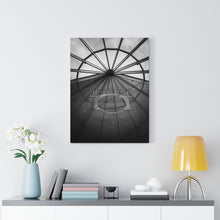Load image into Gallery viewer, Hall of Fame Skylight - Canvas Gallery Wraps