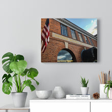 Load image into Gallery viewer, Hall of Fame Entrance - Canvas Gallery Wraps
