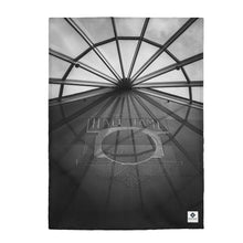 Load image into Gallery viewer, Hall of Fame Gallery Skylight - Velveteen Plush Blanket