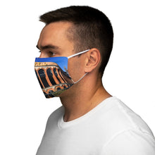 Load image into Gallery viewer, Citi Field Gleaming Snug-Fit Polyester Face Mask
