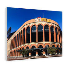 Load image into Gallery viewer, Citi Field Exterior - Canvas Gallery Wraps