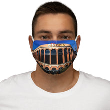 Load image into Gallery viewer, Citi Field Gleaming Snug-Fit Polyester Face Mask