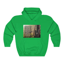 Load image into Gallery viewer, Life Throws Curveballs - Unisex Heavy Blend™ Hooded Sweatshirt
