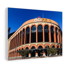 Load image into Gallery viewer, Citi Field Exterior - Canvas Gallery Wraps