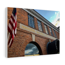 Load image into Gallery viewer, Hall of Fame Entrance - Canvas Gallery Wraps