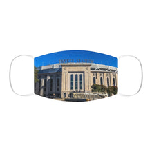 Load image into Gallery viewer, Yankee Stadium Snug-Fit Polyester Face Mask