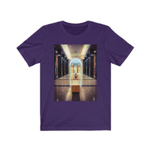 Load image into Gallery viewer, HOF Gallery - Unisex Jersey Short Sleeve Tee