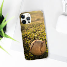 Load image into Gallery viewer, Baseball on Field Biodegradable Case