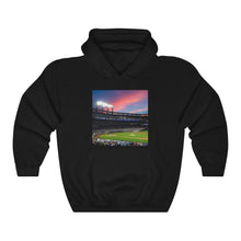 Load image into Gallery viewer, Citi Field Sunset - Unisex Heavy Blend™ Hooded Sweatshirt