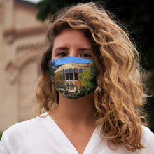 Load image into Gallery viewer, Citi Field Snug-Fit Polyester Face Mask