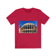 Load image into Gallery viewer, Citi Field Exterior - Unisex Jersey Short Sleeve Tee