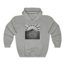 Load image into Gallery viewer, Hall of Fame Gallery Skylight - Unisex Heavy Blend™ Hooded Sweatshirt