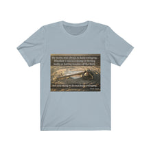 Load image into Gallery viewer, Hank Aaron Keep Swinging - Unisex Jersey Short Sleeve Tee