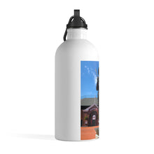 Load image into Gallery viewer, Sandlot Kid at Doubleday Field - Stainless Steel Water Bottle