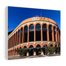 Load image into Gallery viewer, Citi Field Exterior - Canvas Gallery Wraps