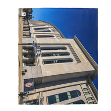 Load image into Gallery viewer, Yankee Stadium Entrance - Velveteen Plush Blanket