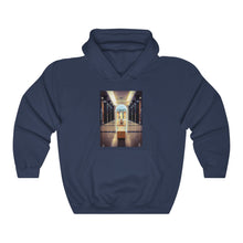 Load image into Gallery viewer, Hall of Fame Gallery - Unisex Heavy Blend™ Hooded Sweatshirt