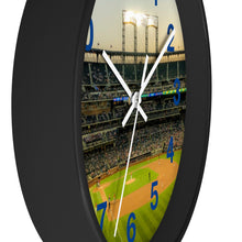 Load image into Gallery viewer, A Night At Citi Field Wall clock
