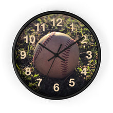 Load image into Gallery viewer, Center Field Wall clock
